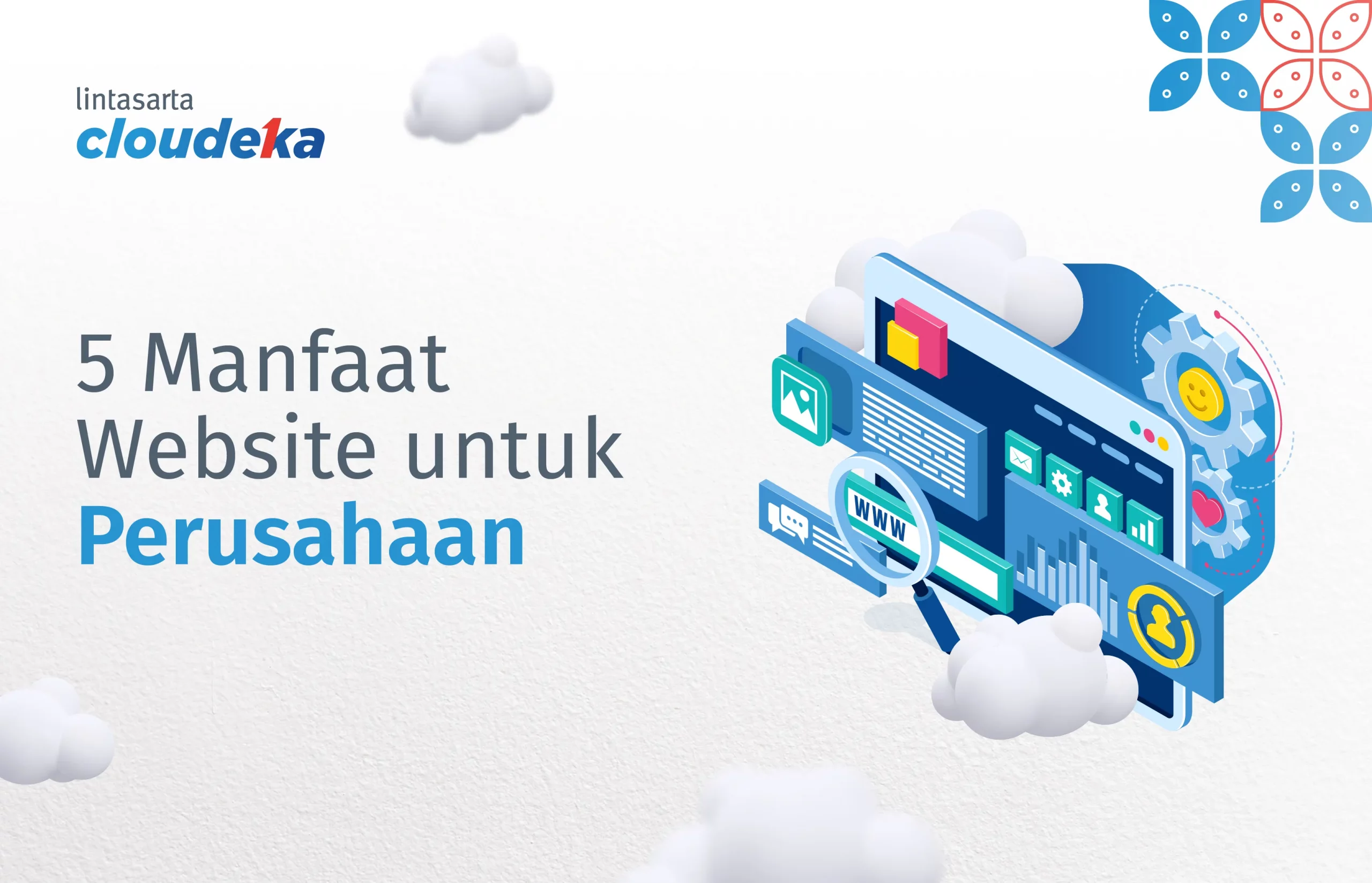 Fungsi website untuk bisnis