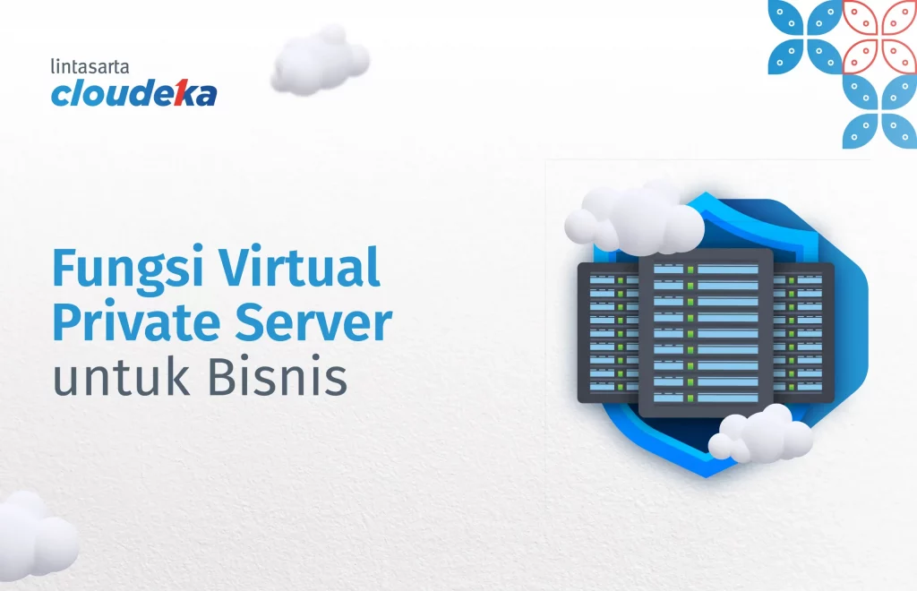 apa fungsi dari virtual server