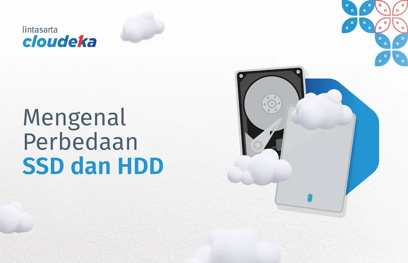 Perbedaan SSD Dan HDD