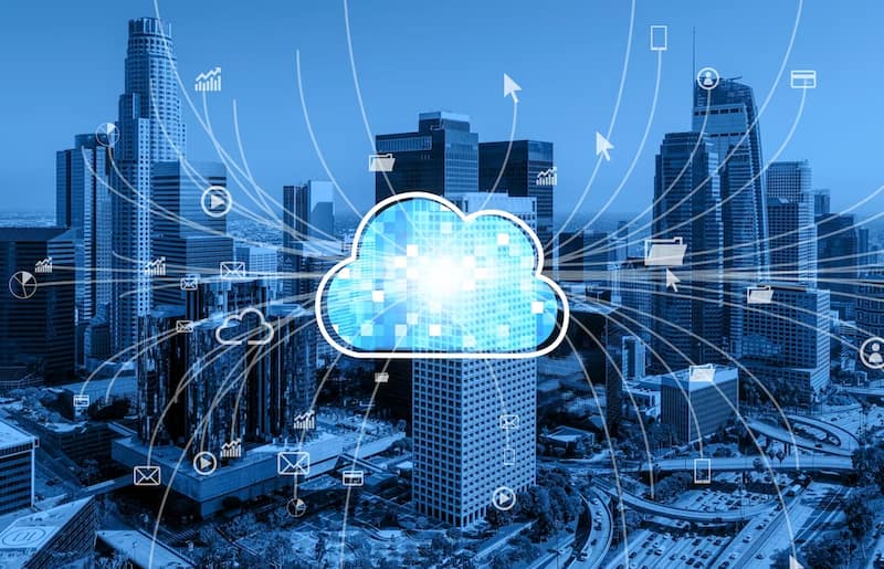 Infrastruktur Cloud