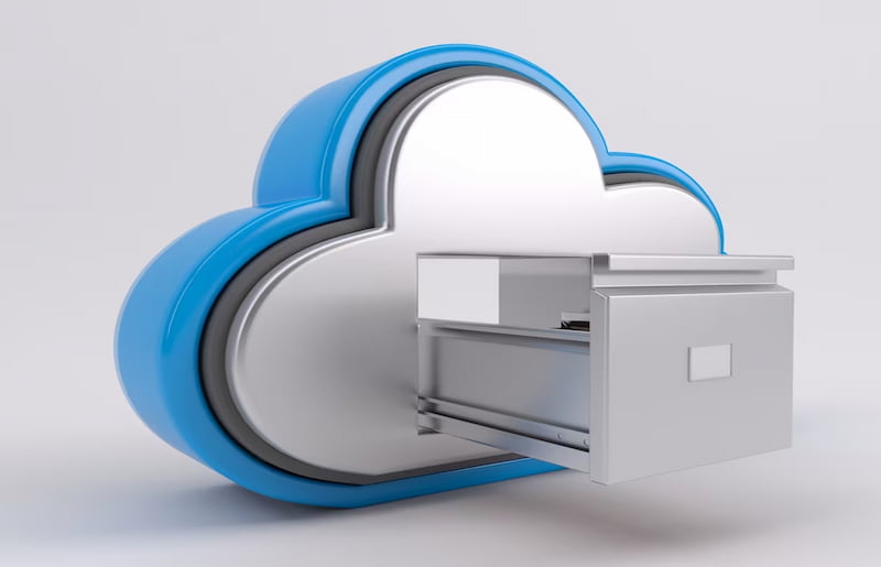 Object Storage adalah