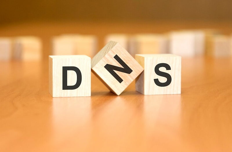 cara setting dns cloudflare