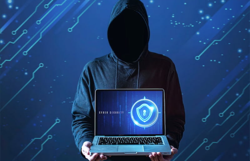 cybersecurity adalah