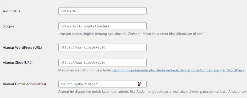 redirect http to https tanpa plugin wordpress