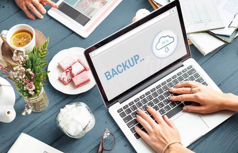 Cara Backup Data dengan Mudah Agar File Tidak Hilang