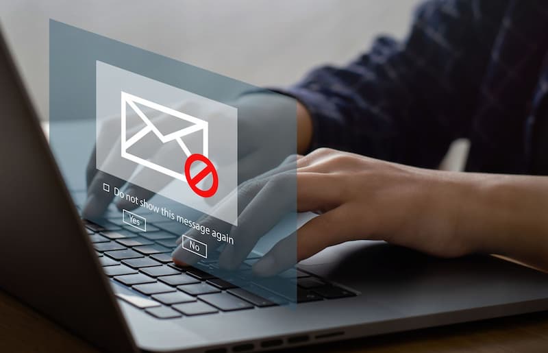 Contoh Email Phishing
