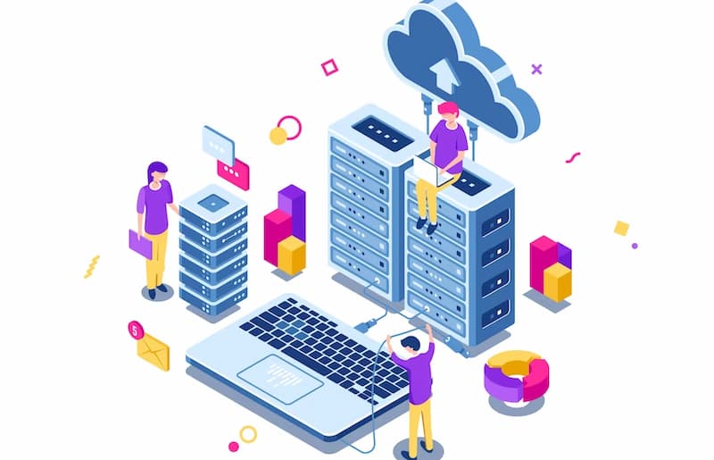 Manfaat Client Server