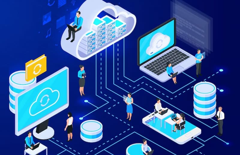 Manfaat Cloud Storage