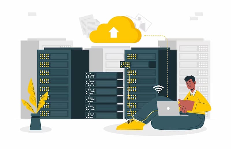 Perbedaan VPS dan Cloud Server