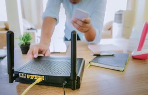 Cara Kerja Routing Statis