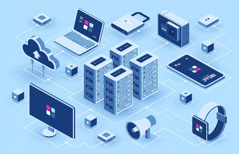 Perbedaan DHCP Server Dan DHCP Client