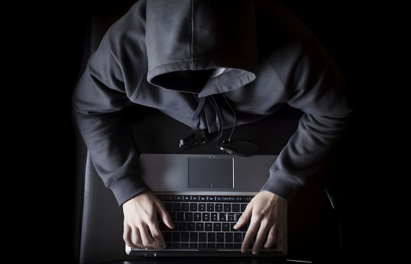 contoh serangan ddos