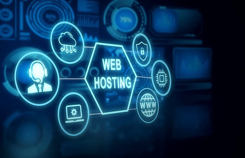shared hosting adalah