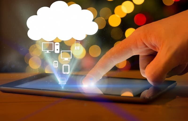 Fungsi Cloud Storage