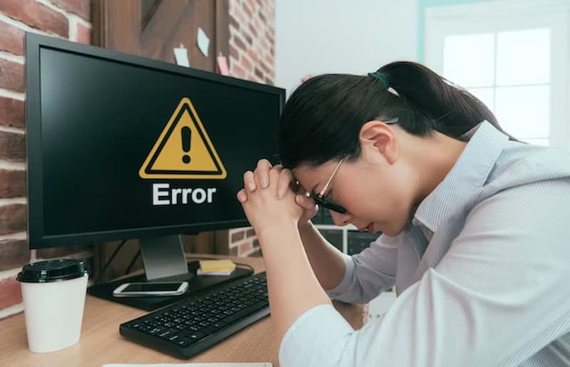 penyebab server down