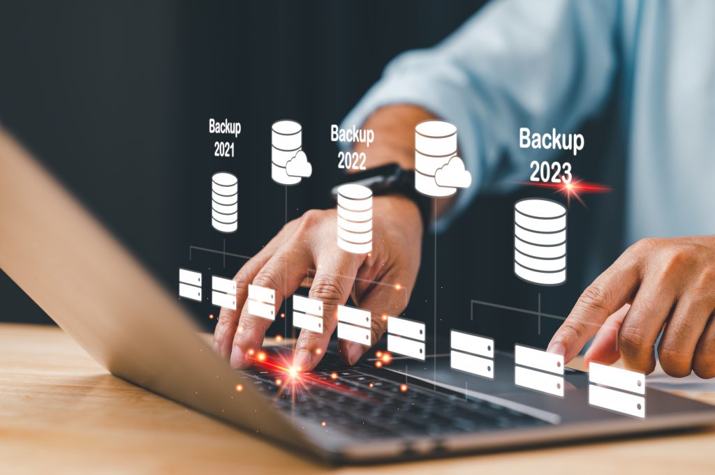 Backup As A Service