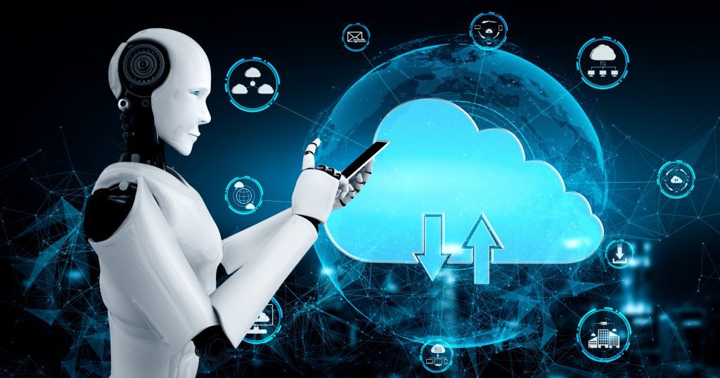 8 Contoh Integrasi Antara AI dan Cloud Computing