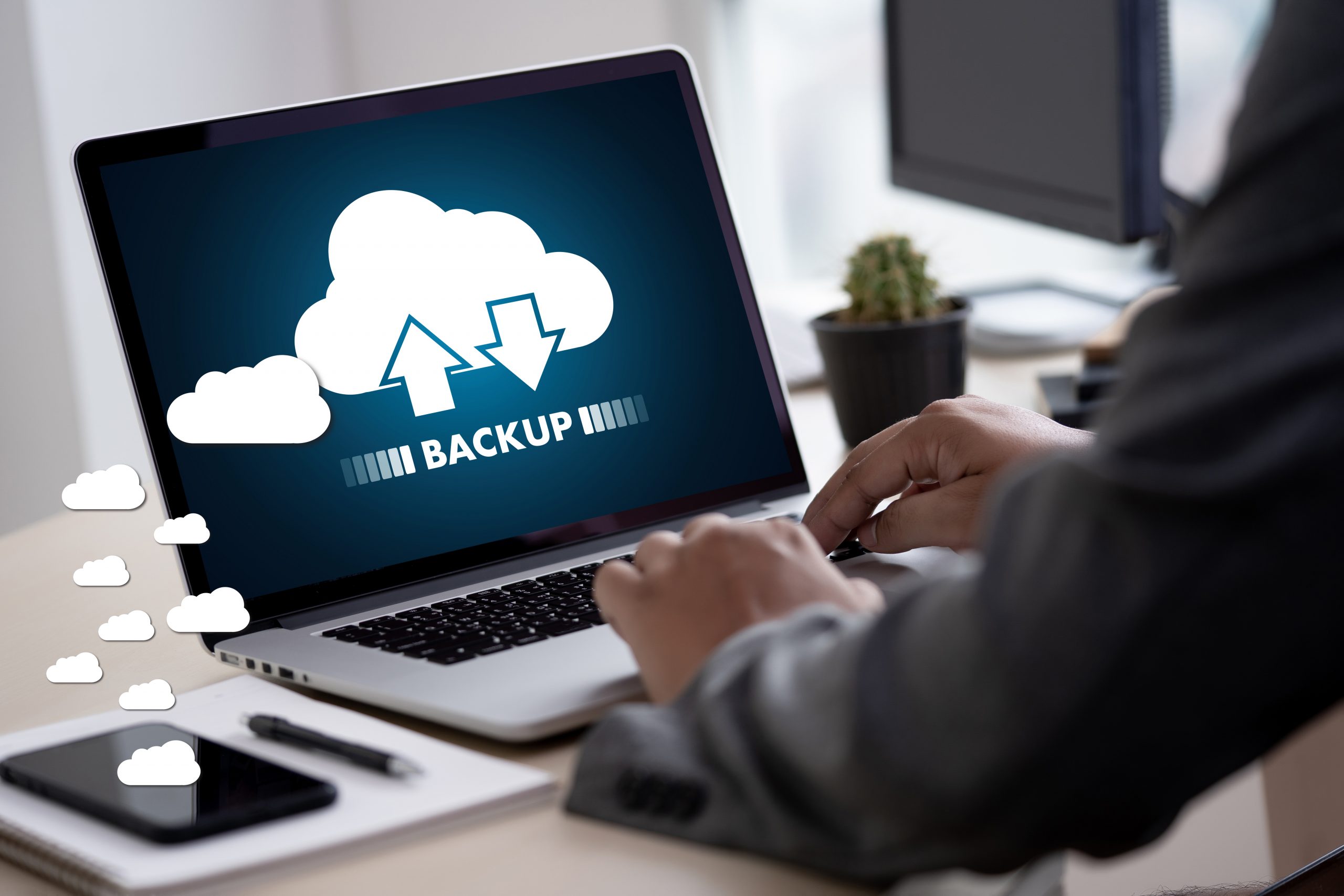 Backup As a Service