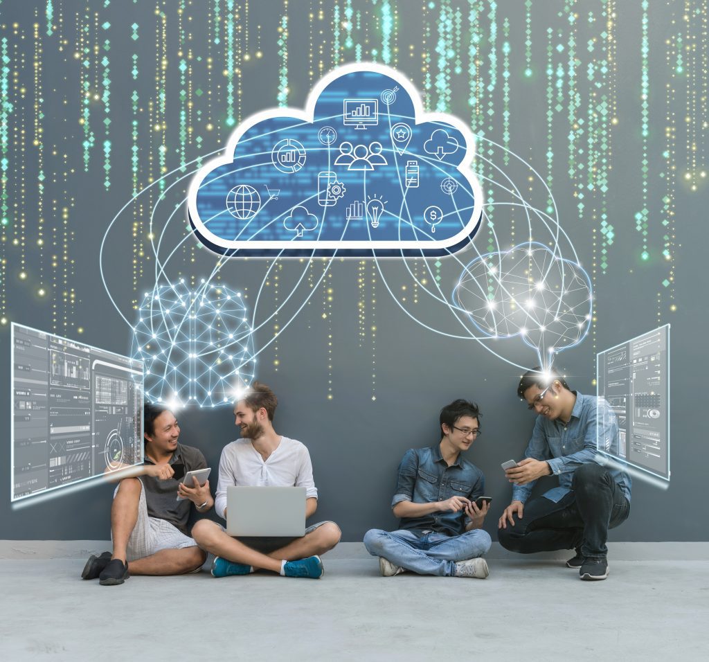 5 Contoh Integrasi IOT & Cloud Computing