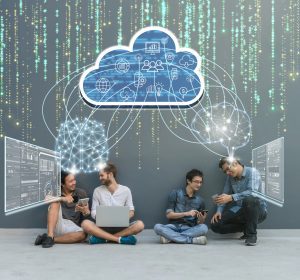 5 Contoh Integrasi IOT & Cloud Computing