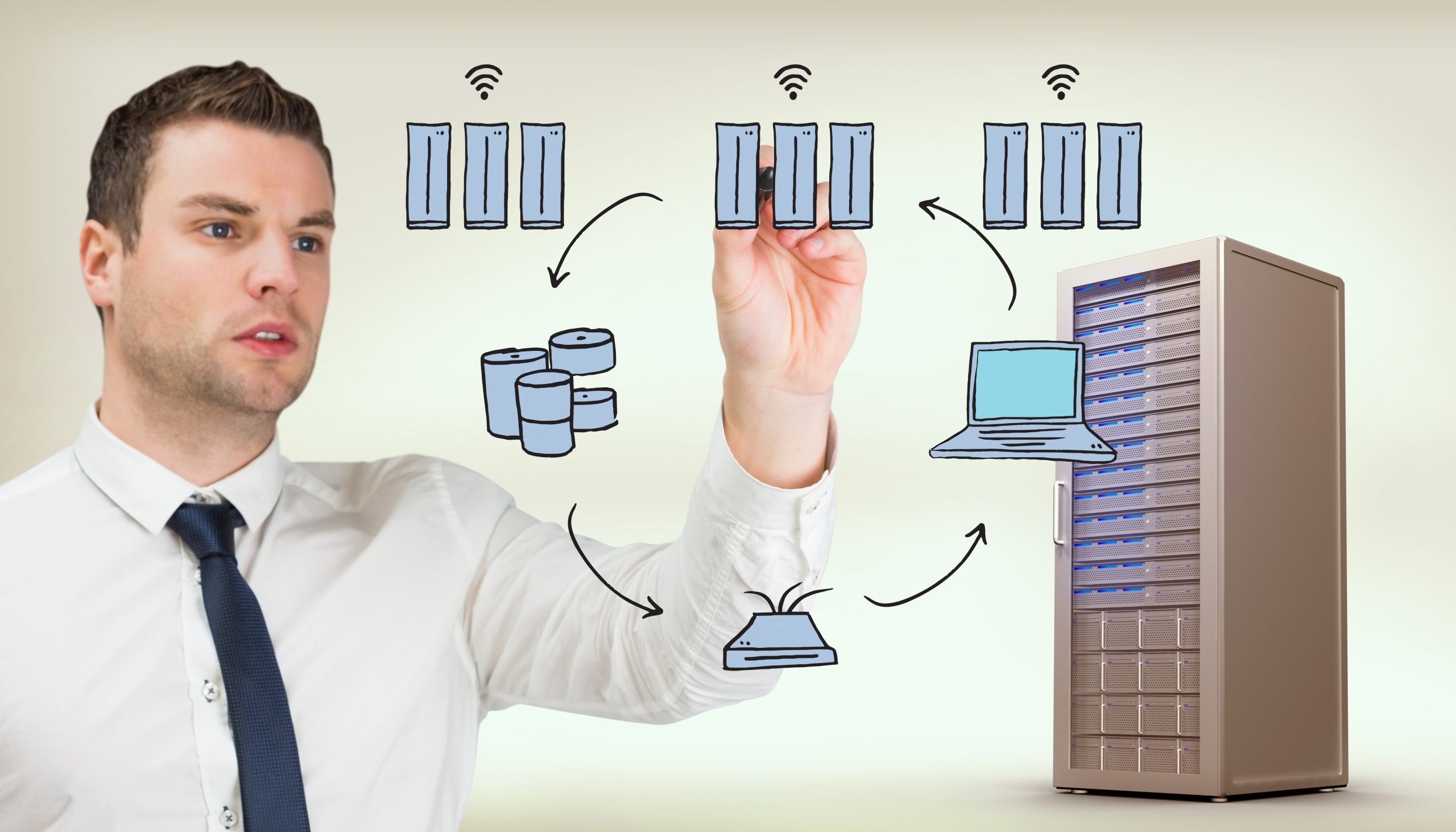 6 Perbedaan Edge & Cloud Computing